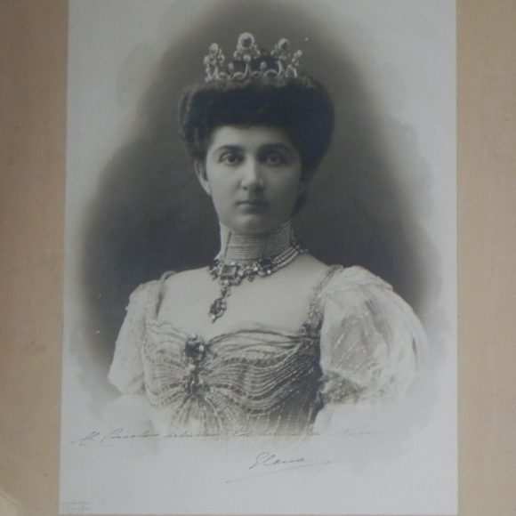 Regina Elena, Consorte di Re Vittorio Emanuele III