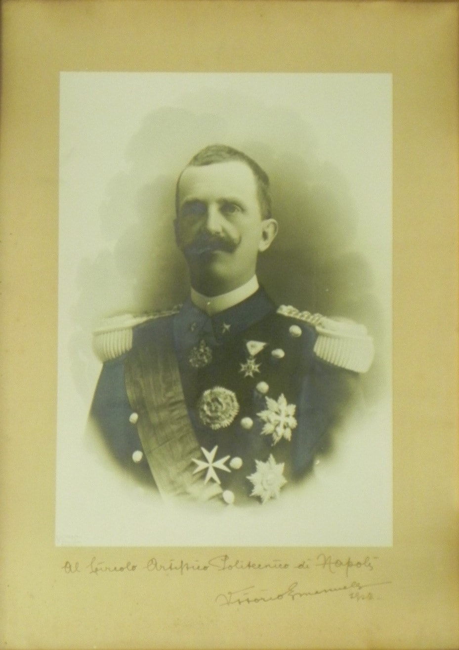 Re Vittorio Emanuele III di Savoia, Secondo Re d’Italia