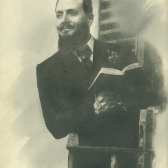 Ferdinando Russo, Poeta