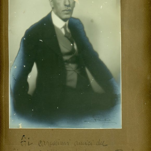 Enrico De Leva, Musicista e autore di musiche napoletane – 1913