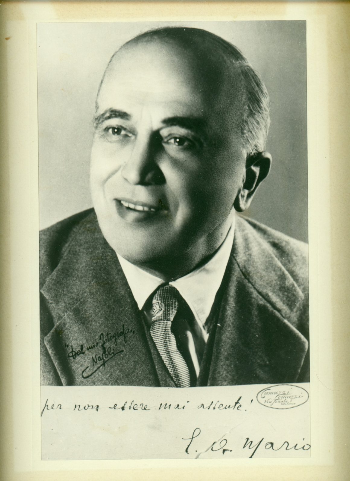 E. A. Mario, Autore e compositore napoletano