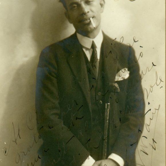 Raffaele Viviani, Attore teatrale napoletano – 1933