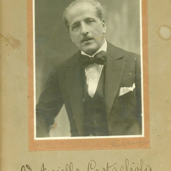 Roberto Bracco, drammaturgo